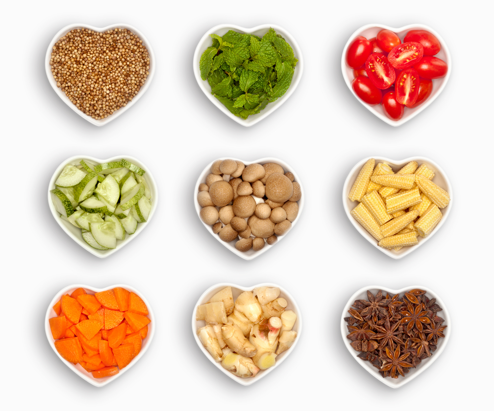 More Info Follow your heart - 8 super foods for Heart Health