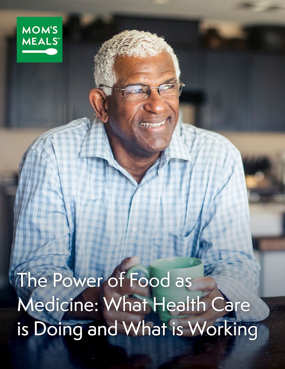 Food as Medicine: What Health Care is Doing and What is Working. 