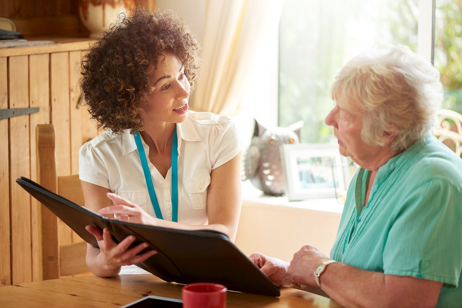 What In-Home Care Services Are Available and How Do I Find it All