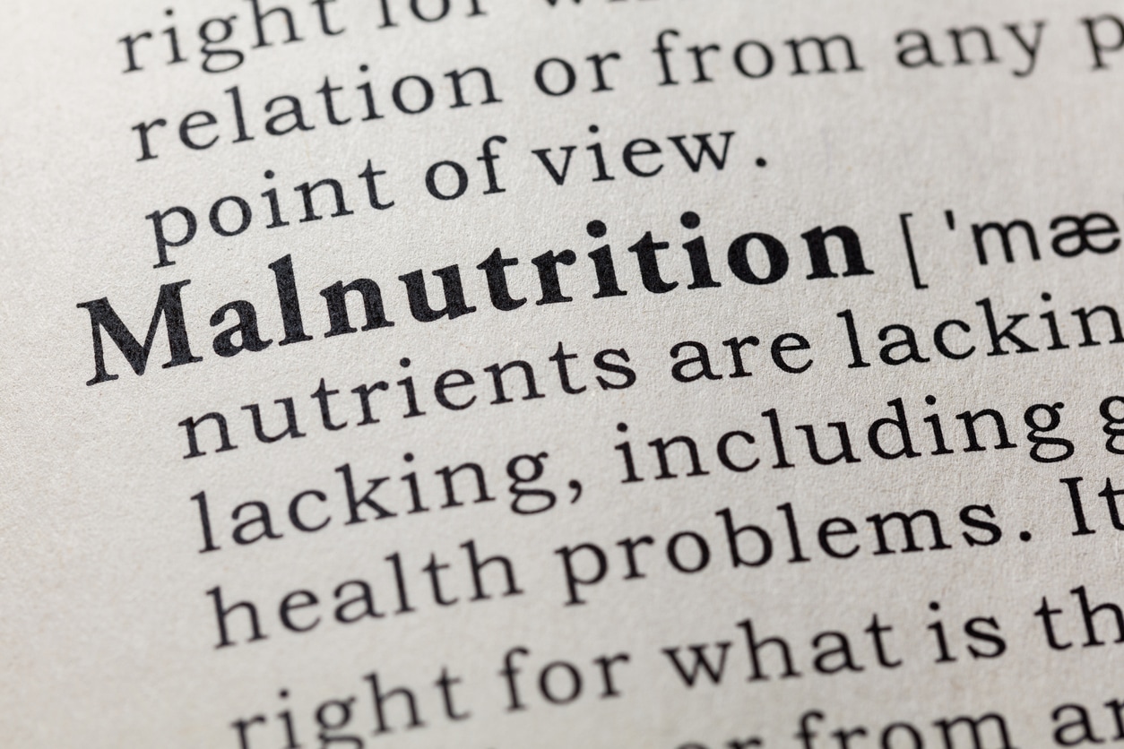 Malnutrition The often-overlooked health issue