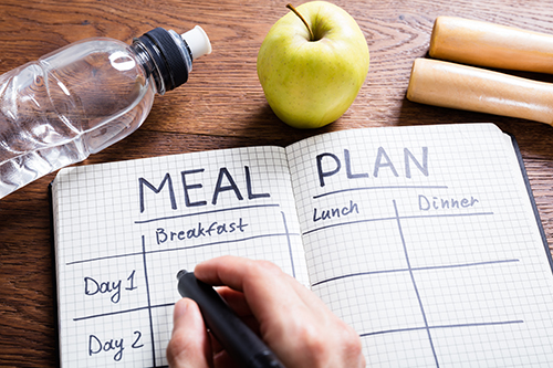 Plan Ahead for Nutritious and Delicious Meals