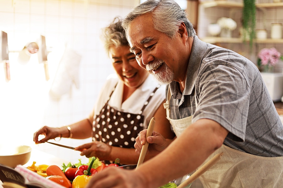 Cooking to manage a chronic condition Dont sacrifice flavor