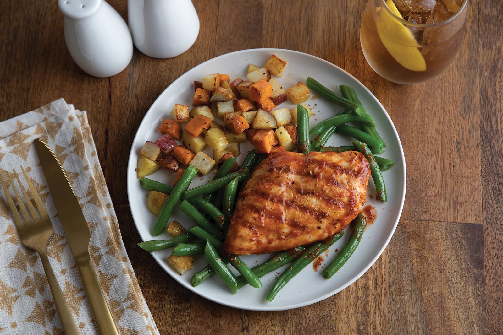 Image of Heart-Friendly Meal