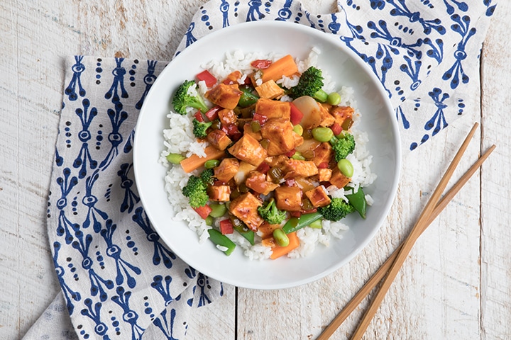 Sweet and Sour Chicken