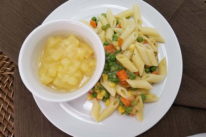 Vegetable Primavera